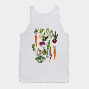 Veggies! Tank Top